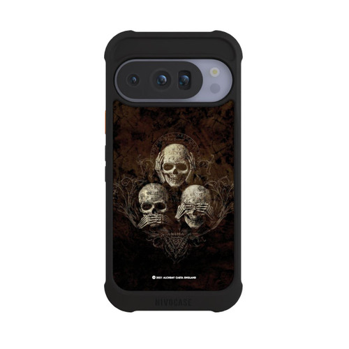 Google Pixel 10 Pro NIVOmax No Evil