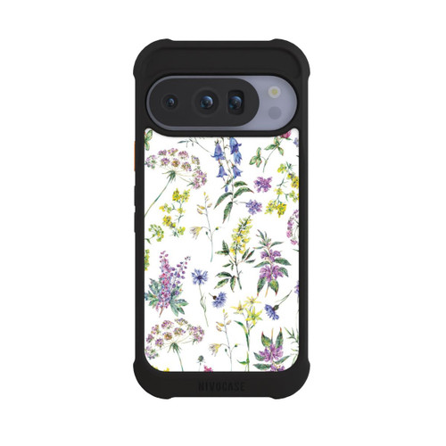 Google Pixel 10 Pro NIVOmax Wald und Wiesenblumen