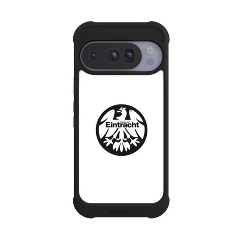 Google Pixel 10 Pro NIVOmax Logo Adler 1980 Schwarz