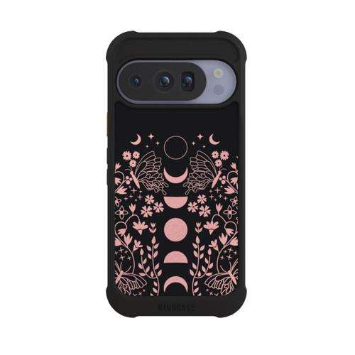 Google Pixel 10 Pro NIVOmax Lune de printemps rose