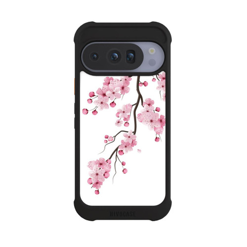 Google Pixel 10 Pro NIVOmax Sakura Flower