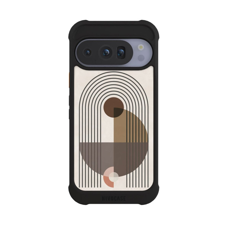 Pixel 10 Pro NIVOmax Modische Muster