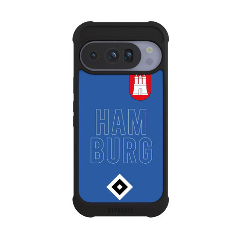 Google Pixel 10 Pro NIVOmax HSV Hamburg Typo