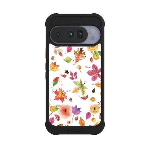 Google Pixel 10 Pro NIVOmax Autumn Flowers Leaves