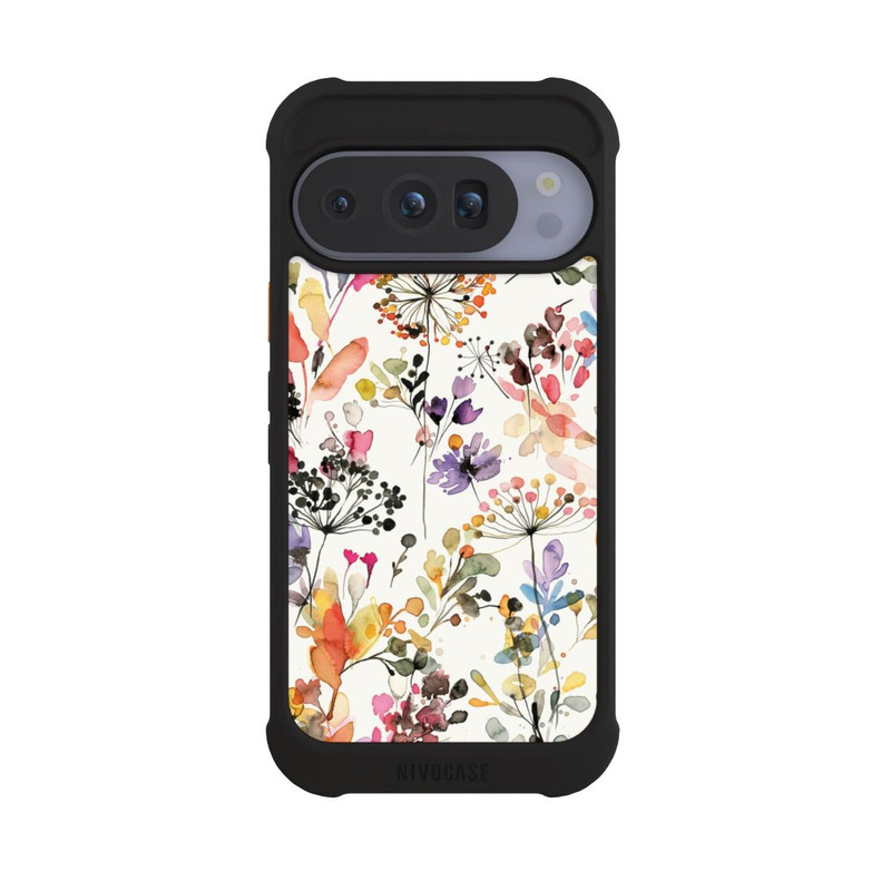 Pixel 10 Pro NIVOmax Herbes sauvages