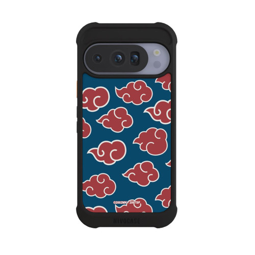 Google Pixel 10 Pro NIVOmax Akatsuki Pattern Blue