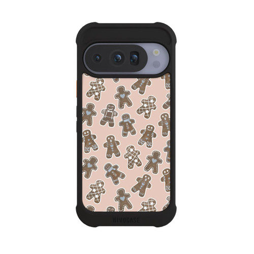 Google Pixel 10 Pro NIVOmax Bonhommes Pain D'Épices