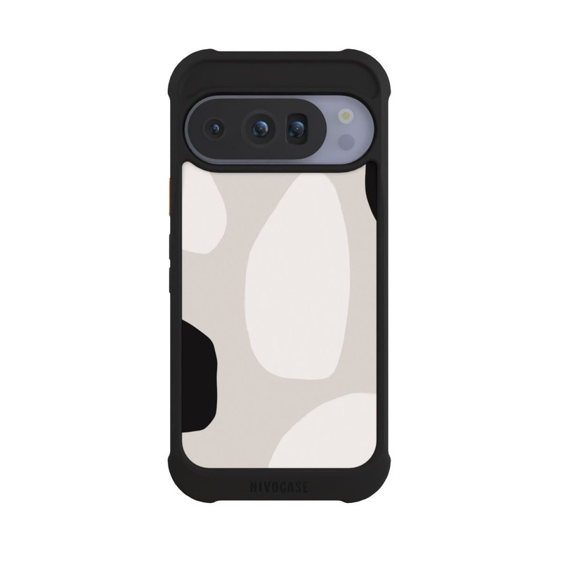 Pixel 10 Pro NIVOmax Formes abstraites - Anastasia Sawall