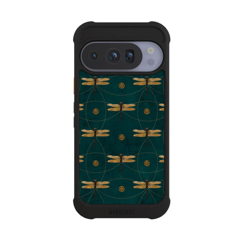 Google Pixel 10 Pro NIVOmax Élégance libellule