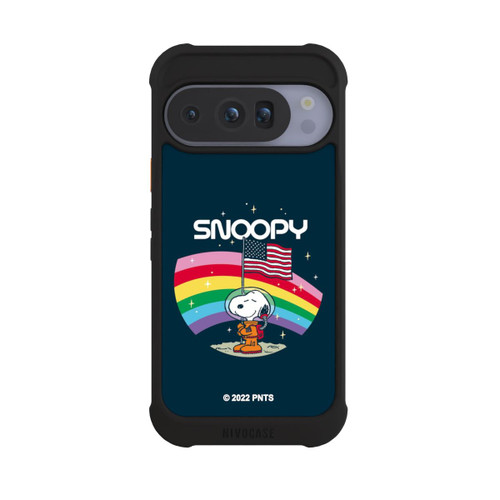 Google Pixel 10 Pro NIVOmax Snoopy Voyageur de l'espace