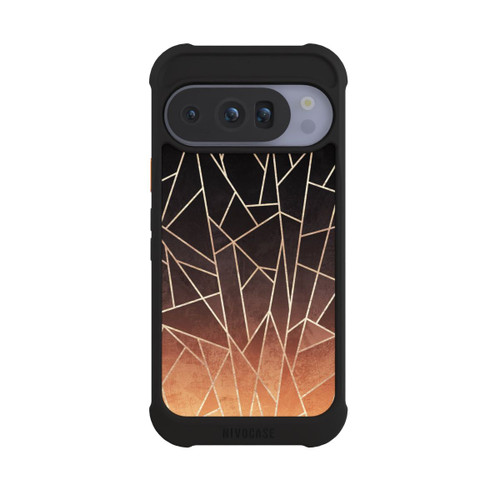 Google Pixel 10 Pro NIVOmax Zerschmetterter Farbverlauf