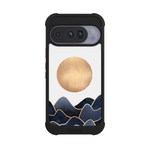 Google Pixel 10 Pro NIVOmax Wellen und Sonne