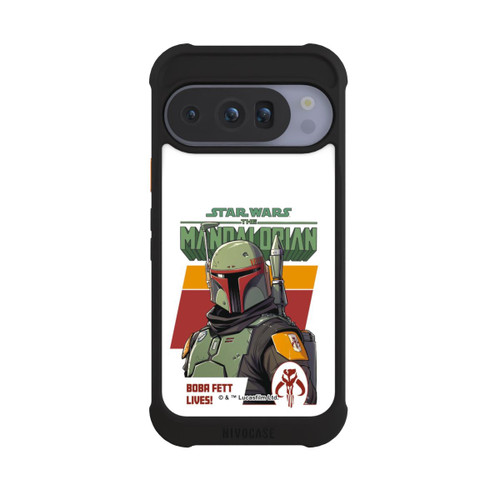 Google Pixel 10 Pro NIVOmax Boba Fett Lives
