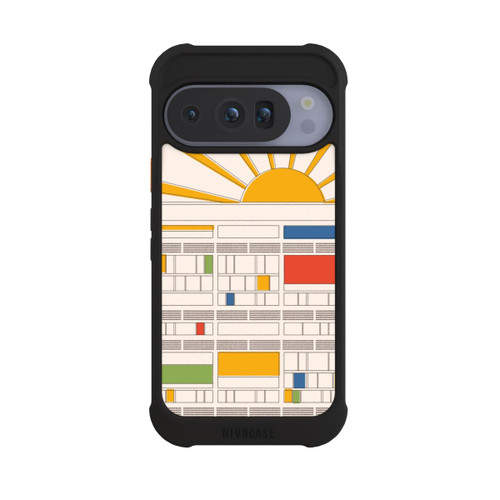 Google Pixel 10 Pro NIVOmax Cite Radieuse_Corbusier