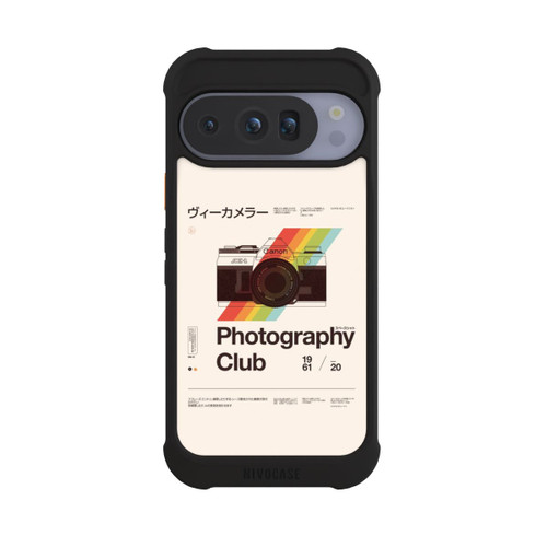 Google Pixel 10 Pro NIVOmax Photo Club Print