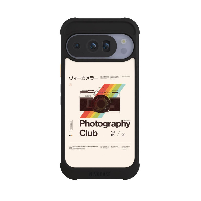 Pixel 10 Pro NIVOmax Photo Club Print