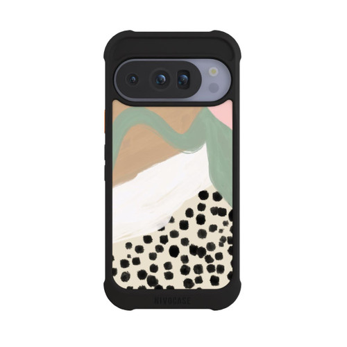 Google Pixel 10 Pro NIVOmax Verrücktes Leben Boho Soft