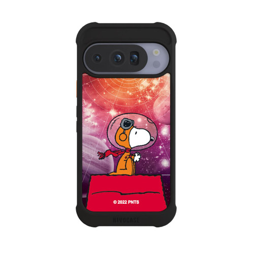 Google Pixel 10 Pro NIVOmax Snoopy Weltraumreisender Planet
