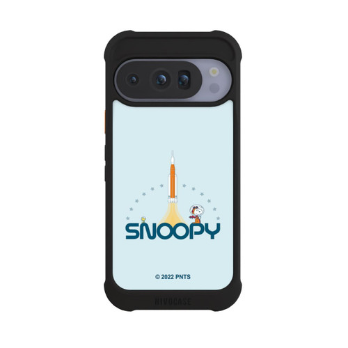 Google Pixel 10 Pro NIVOmax Snoopy &amp; sa Fusée