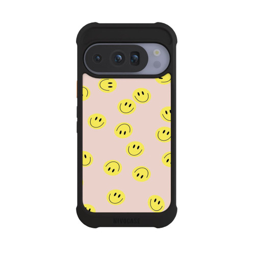 Google Pixel 10 Pro NIVOmax Smiles Flying