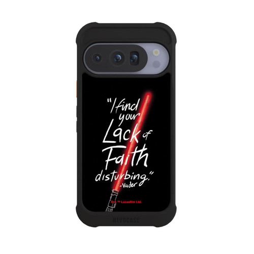 Google Pixel 10 Pro NIVOmax Vader-Zitat