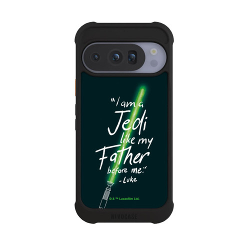 Google Pixel 10 Pro NIVOmax Citation de Luke
