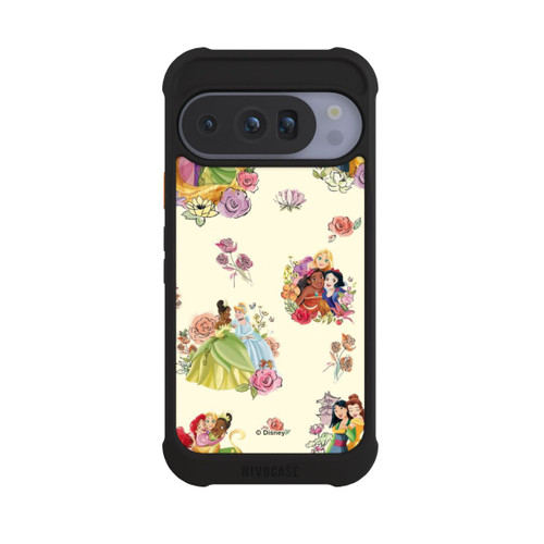 Google Pixel 10 Pro NIVOmax Princess Hug Pattern Disney Princess
