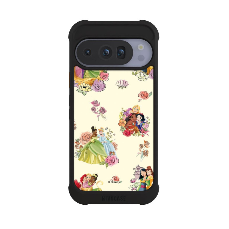 Pixel 10 Pro NIVOmax Princess Hug Pattern Disney Princess