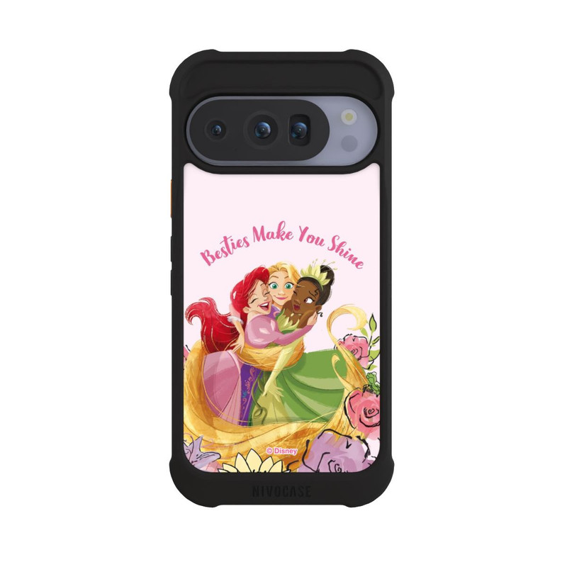 Pixel 10 Pro NIVOmax Princess Hug Disney Princess 
