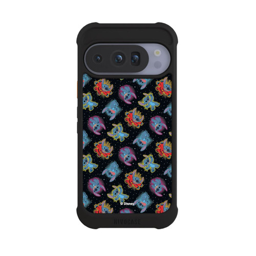 Google Pixel 10 Pro NIVOmax Stitch Pattern Black