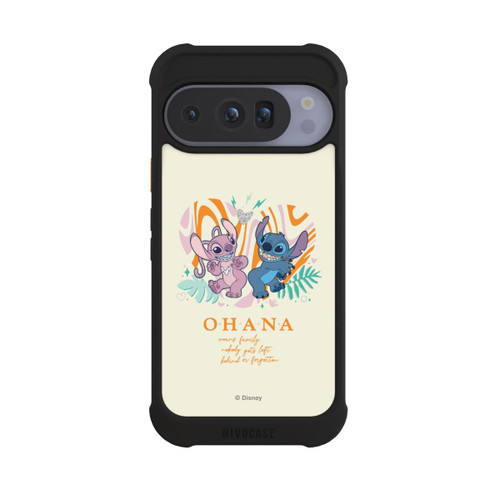 Google Pixel 10 Pro NIVOmax Stitch und Angel