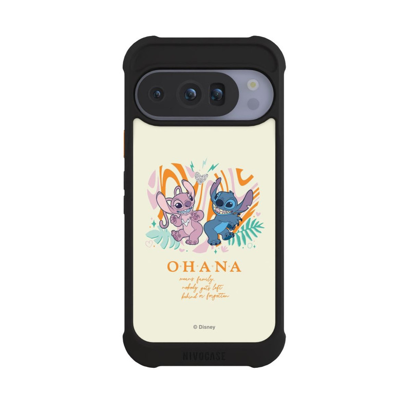 Pixel 10 Pro NIVOmax Stitch und Angel
