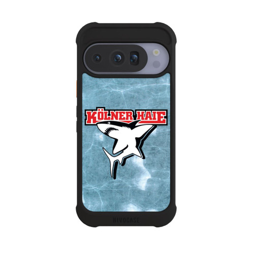 Google Pixel 10 Pro NIVOmax Kölner Haie Eis