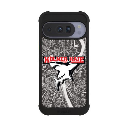 Google Pixel 10 Pro NIVOmax Kölner Haie City