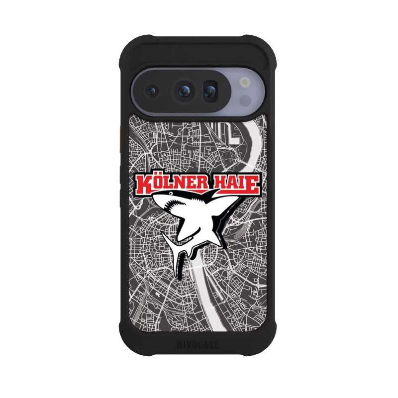 Pixel 10 Pro NIVOmax Kölner Haie City