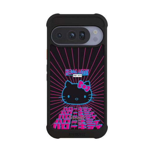 Google Pixel 10 Pro NIVOmax Hello Kitty Tokyo Rebell