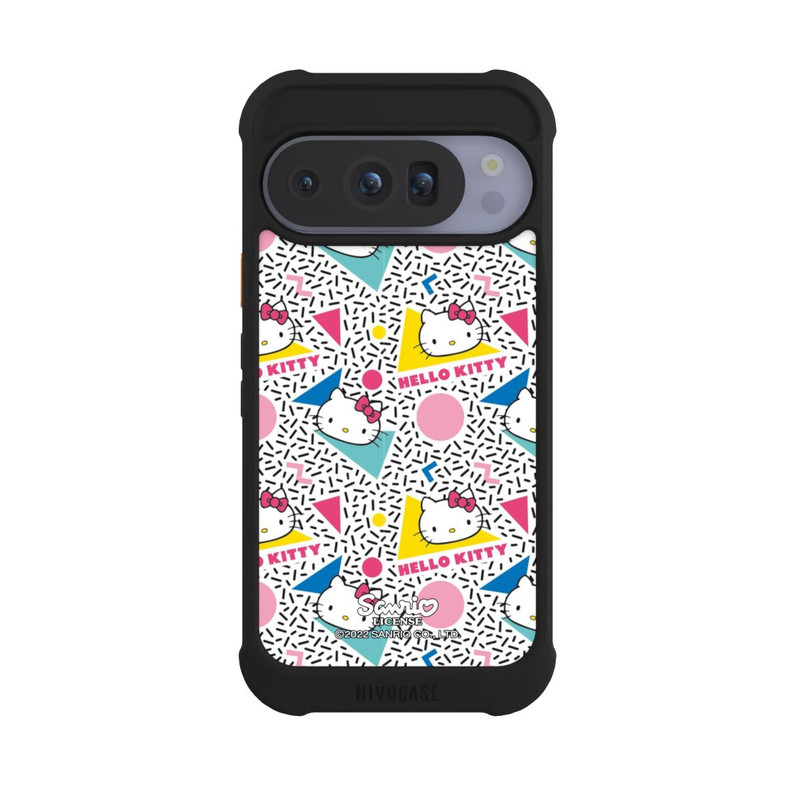 Pixel 10 Pro NIVOmax Hello Kitty 90s Neon