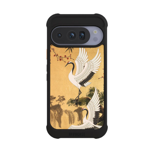 Google Pixel 10 Pro NIVOmax Kraniche Gold Japan 2