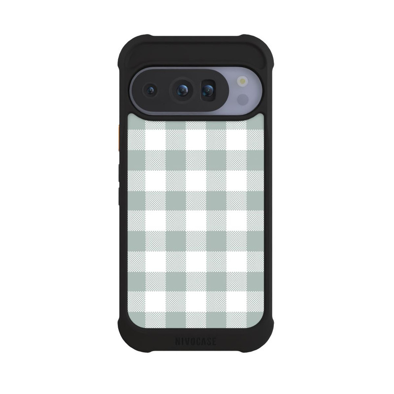 Pixel 10 Pro NIVOmax Carreaux Pattern