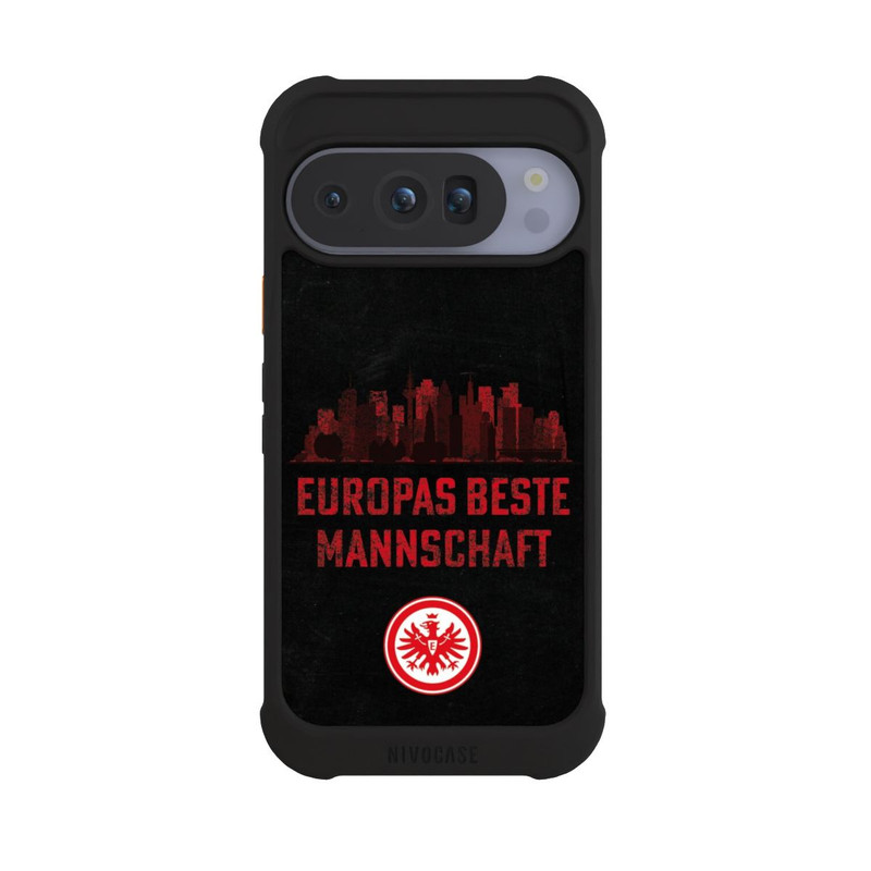 Pixel 10 Pro NIVOmax Europas Beste Mannschaft
