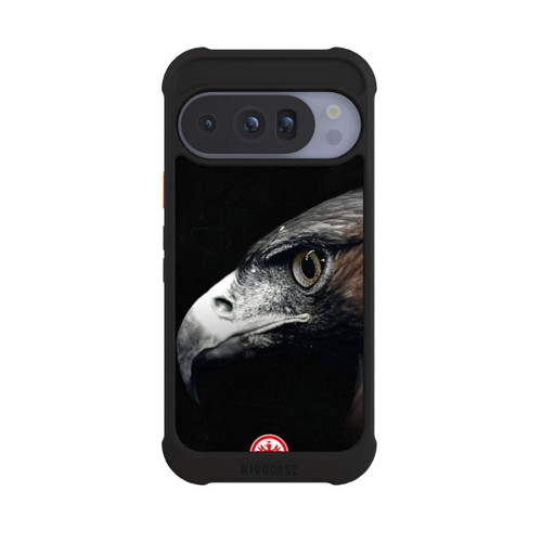Google Pixel 10 Pro NIVOmax Eintracht Attila Schwarz