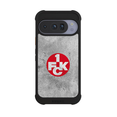 Google Pixel 10 Pro NIVOmax 1.FCK Logo Beton