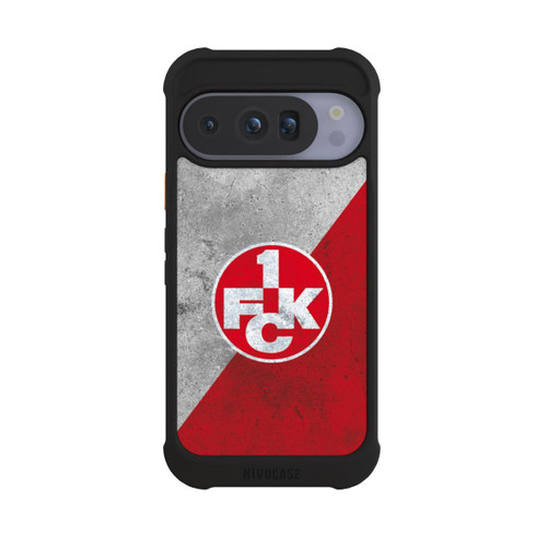 Google Pixel 10 Pro NIVOmax 1.FC Kaiserslautern-Beton Logo red