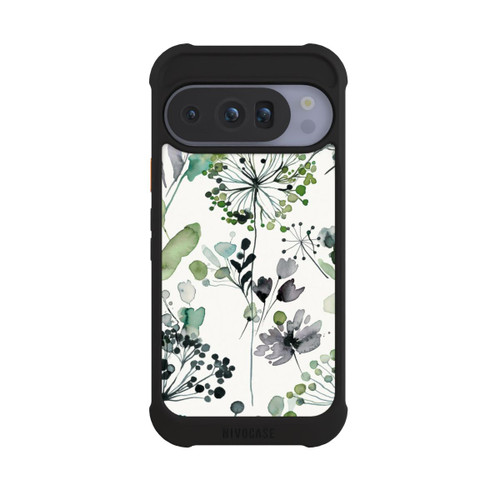 Google Pixel 10 Pro NIVOmax Wildgräser Eukalyptus
