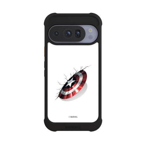 Google Pixel 10 Pro NIVOmax Captain America