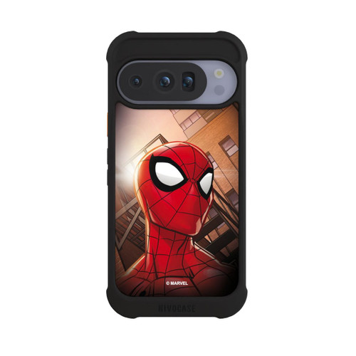 Google Pixel 10 Pro NIVOmax Spider-Man City