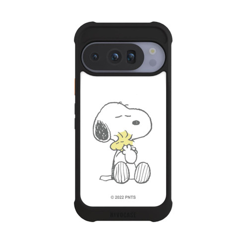 Google Pixel 10 Pro NIVOmax Snoopy And Woodstock kuscheln
