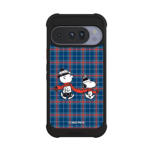 Google Pixel 10 Pro NIVOmax Charlie Brown &amp; Snoopy Hiver