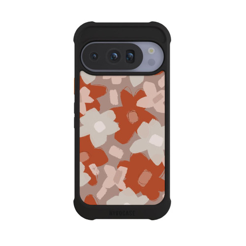 Google Pixel 10 Pro NIVOmax Fleurs Mignonnes Pattern