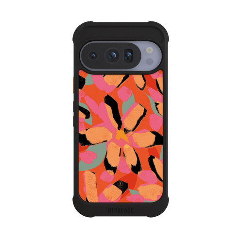 Google Pixel 10 Pro NIVOmax Motif des fleurs d'oranger
